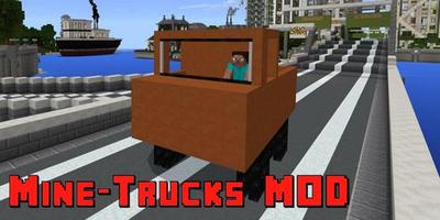 Mine-Trucks MOD capture d'écran 2