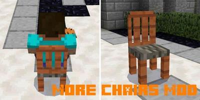 More Chairs MOD Affiche