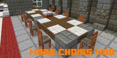 More Chairs MOD captura de pantalla 1