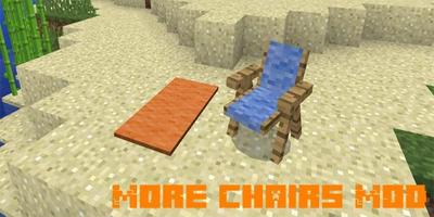 More Chairs MOD captura de pantalla 2