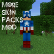 More Skin Packs Mod