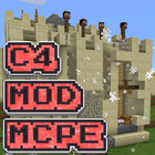 C4 Mod for MCPE icône