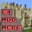 C4 Mod for MCPE APK