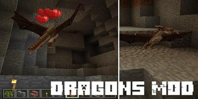 Dragons MOD capture d'écran 1