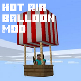 Hot Air Balloon MOD icône