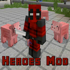 Pocket Heroes Mod icono