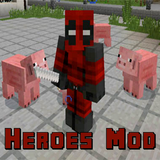 Pocket Heroes Mod icono