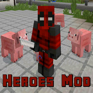 ”Pocket Heroes Mod