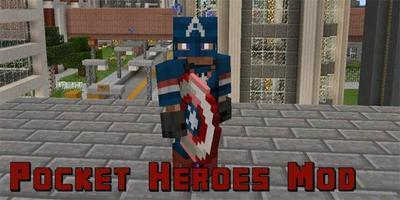 Pocket Heroes Mod تصوير الشاشة 1
