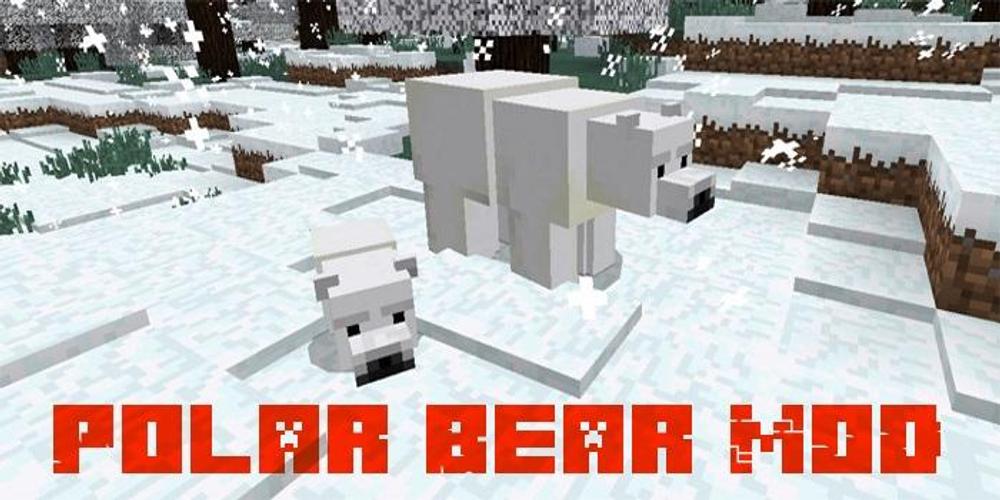 Download Polar Bear Mod Latest 5 0 Android Apk
