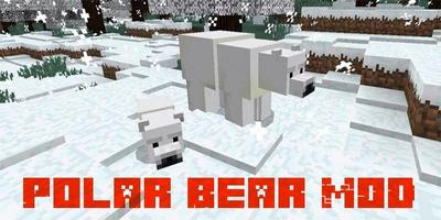 Polar Bear MOD الملصق