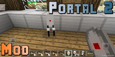 Portal 2 Mod-poster