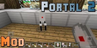 Portal 2 Mod 海報