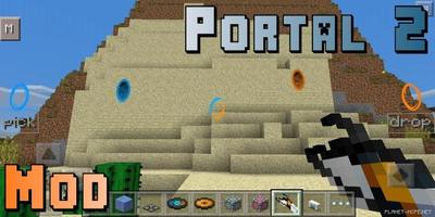 Portal 2 Mod capture d'écran 1