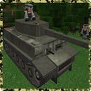 War Tank Mod for PE APK