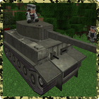 War Tank Mod for PE icône