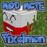 Mod PE  Pixelmon v1.2