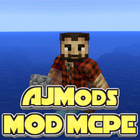 AJMods MCPE Mod アイコン