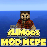 AJMods MCPE Mod आइकन
