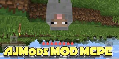 AJMods MCPE Mod imagem de tela 3