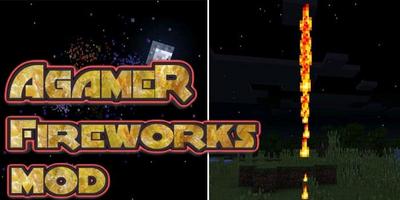 AgameR Fireworks Mod ภาพหน้าจอ 1