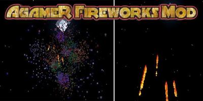 AgameR Fireworks Mod تصوير الشاشة 2