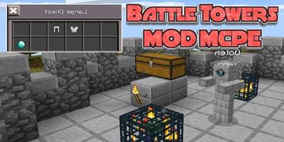 Battle Towers PE Mod poster