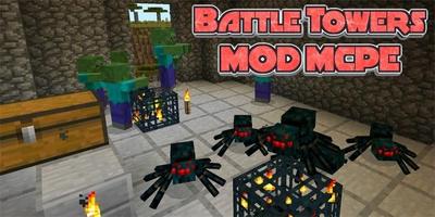 Battle Towers PE Mod screenshot 1