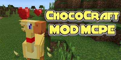 ChocoCraft PE Mod 截图 1