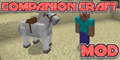 Companion Craft MOD poster