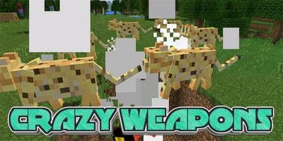 Crazy Weapons Mod capture d'écran 3