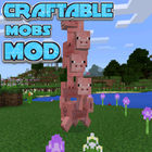 Craftable Mobs Mod icon