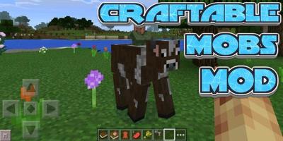 Craftable Mobs Mod screenshot 3