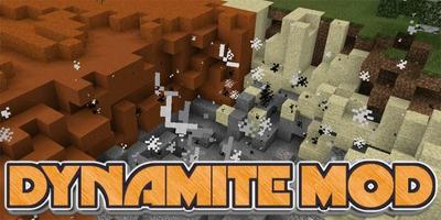 Dynamite MCPE Mod screenshot 2