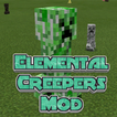 Elemental Creepers Mod