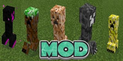 Elemental Creepers Mod скриншот 2