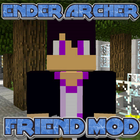 Ender Archer Friend MOD icône