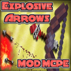 Explosive Arrows Mod أيقونة