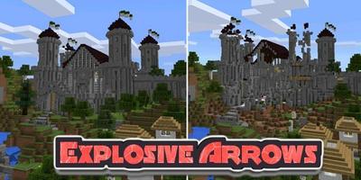 Explosive Arrows Mod capture d'écran 1