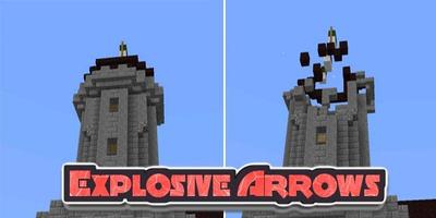 Explosive Arrows Mod 截圖 2