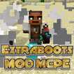 Extraboots MCPE MOD