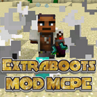 Extraboots MCPE MOD icon