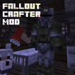 Mod  For MCPE - FalloutCrafter