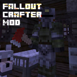 Mod  For MCPE - FalloutCrafter icon