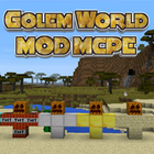 Golem World PE Mod иконка