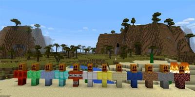 Golem World PE Mod screenshot 2