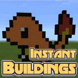 Instant Buildings Mod icon