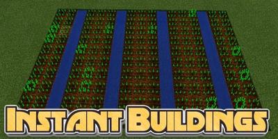 Instant Buildings Mod screenshot 1