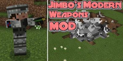 Jimbo’s Modern Weapons Mod capture d'écran 1