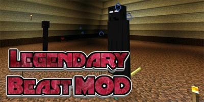 Legendary Beast PE Mod 스크린샷 1